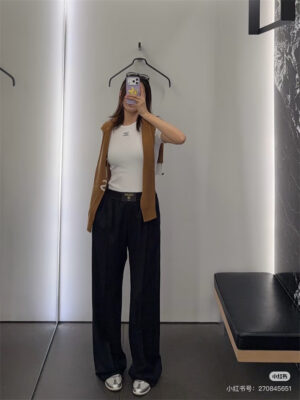 CELINE 셀린느 바지 60126075