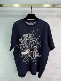 LOUIS VUITTON 루이비통 반팔T 60130075