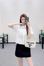 PRADA 프라다 반팔셔츠 60119077