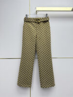 GUCCI 구찌 바지 60128008