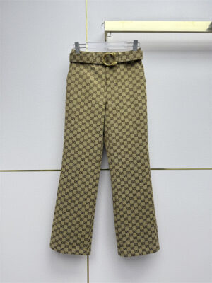 GUCCI 구찌 바지 60128008