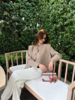 LORO PIANA 로로 피아나 자캣 60128080