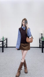 MIUMIU 미우미우 조끼 60116080