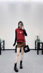 CHANEL 샤넬 조끼 60114081