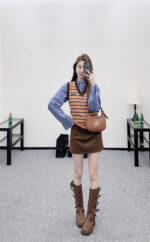 MIUMIU 미우미우 조끼 60116081