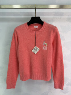 LOEWE 로에베 니트 60130082