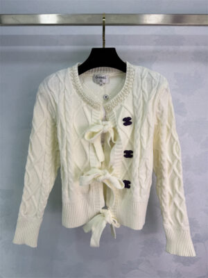 CHANEL 샤넬 가디건 60130083