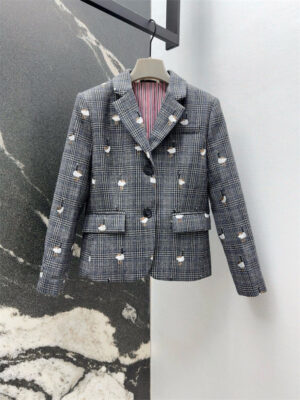 THOM BROWNE 톰 브라운 자캣 60128084