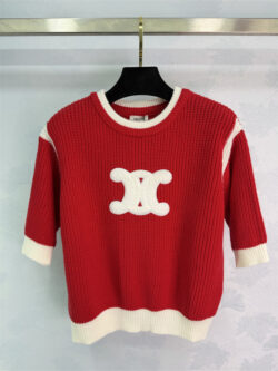 CELINE 셀린느 반팔T 60130084