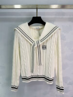 LOEWE 로에베 니트 60130085