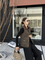 LORO PIANA 로로 피아나 조끼 60123088