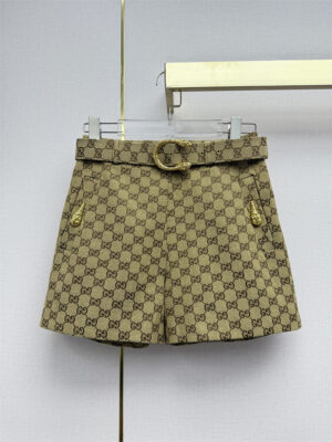 GUCCI 구찌 반바지 60128009