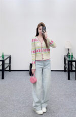 CHANEL 샤넬 가디건 60119090