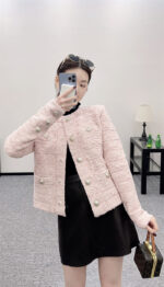 BALMAIN 발망 자캣 60121091