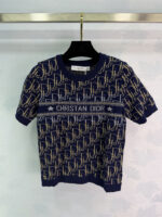 CHRISTIAN DIOR 크리스찬 디올 반팔T 60130092