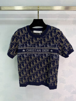 CHRISTIAN DIOR 크리스찬 디올 반팔T 60130092