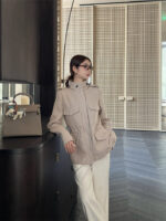 LORO PIANA 로로 피아나 자캣 60123092