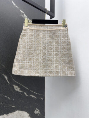 CHRISTIAN DIOR 크리스찬 디올 치마 60126097