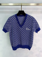 CHRISTIAN DIOR 크리스찬 디올 반팔T 60130099