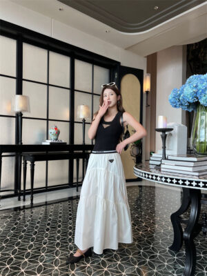 PRADA 프라다 치마 60316325