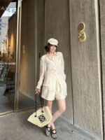 CHRISTIAN DIOR 크리스찬 디올 투피스 60323012