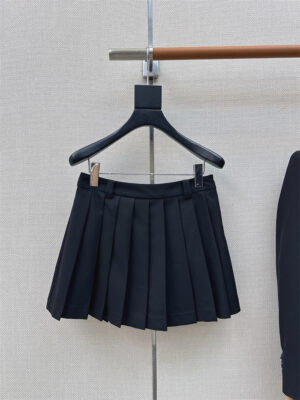 MIUMIU 미우미우 치마 60320015