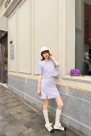 CHANEL 샤넬 투피스 60323021