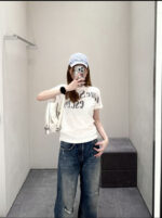 ACNE STUDIOS 아크네 스튜디오 반팔T 60318003