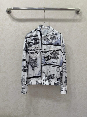 CHANEL 샤넬 셔츠 60318037