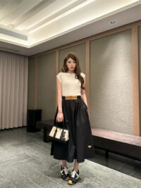 PRADA 프라다 치마 60311004