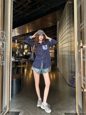 MIUMIU 미우미우 셔츠 60323048