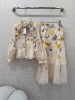ZIMMERMANN 짐머만 투피스 60318049