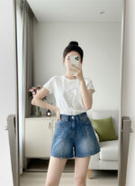 ALEXANDER WANG 알렉산더 왕 반팔T 60318005