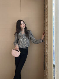 CHANEL 샤넬 자캣 60320051