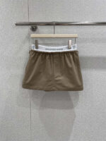 ALEXANDER WANG 알렉산더 왕 치마 60308053