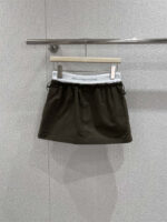 ALEXANDER WANG 알렉산더 왕 치마 60308054