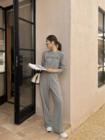 BALMAIN 발망 투피스 60320054