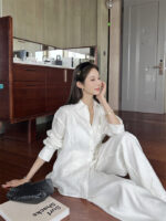 LORO PIANA 로로 피아나 셔츠 60320056