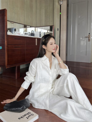 LORO PIANA 로로 피아나 셔츠 60320056