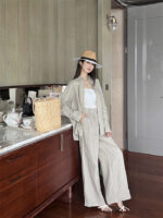 LORO PIANA 로로 피아나 셔츠 60320057