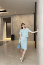 CHANEL 샤넬 투피스 60323060