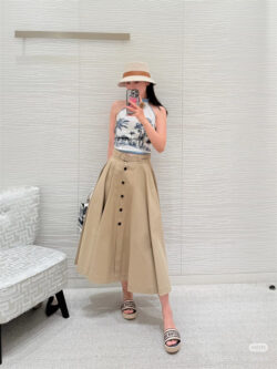 CHRISTIAN DIOR 크리스찬 디올 치마 60327061