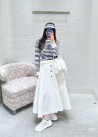 CHRISTIAN DIOR 크리스찬 디올 치마 60327062