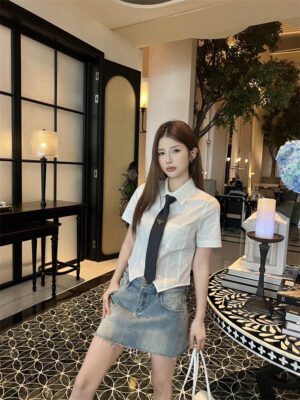 PRADA 프라다 반팔셔츠 60323063