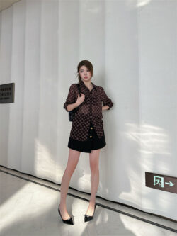 LOUIS VUITTON 루이비통 셔츠 60318064