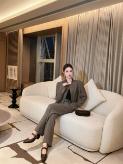 CHANEL 샤넬 바지 60320065