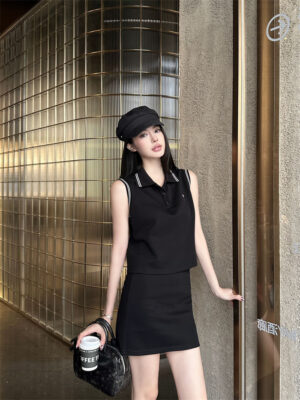 CHRISTIAN DIOR 크리스찬 디올 투피스 60323066