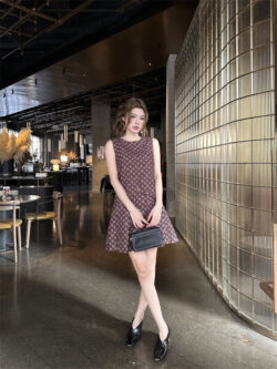 LOUIS VUITTON 루이비통 원피스 60318068