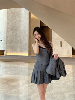 ERMANNO SCERVINO 에르마노 설비노 반바지 60320068