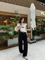 PRADA 프라다 바지 60323069